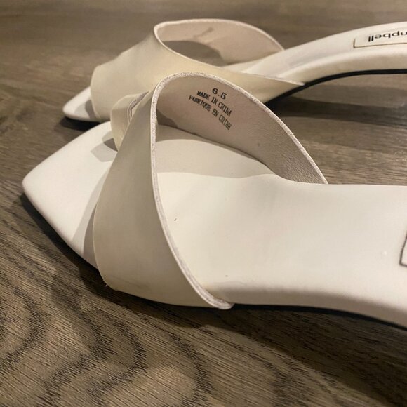 Jeffrey Campbell Heeled Sandal - Picture 4 of 4